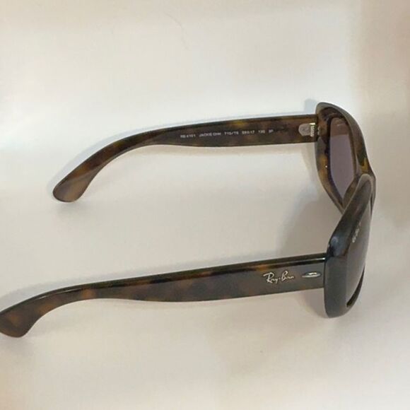 Ray Ban Jackie PreOwned - Picture 2 of 3